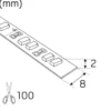 Hide-a-lite RX Tune IP20