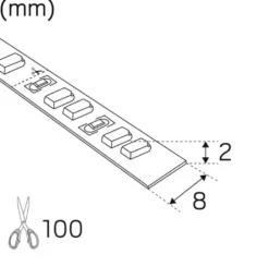 Hide-a-lite RX Tune IP20