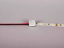 Hide-a-lite Skruvanslutning 8mm LEDstrip IP20