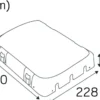 Hide a lite Spot Guard Gles LED