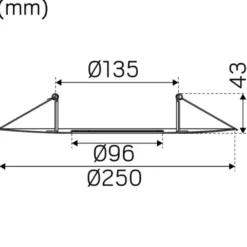 Hide-a-lite Täckring