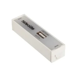 Hide-a-lite USB-laddare LED Extend G2