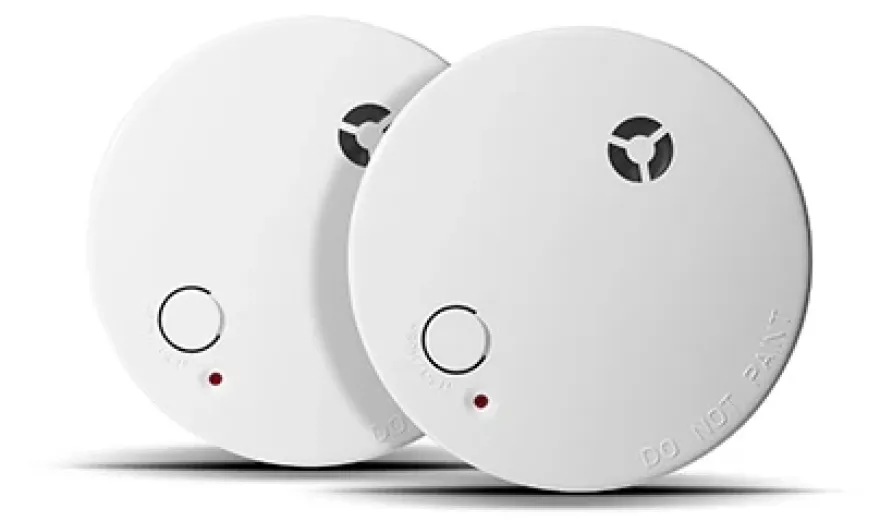 Housegard System Link Brandvarnare