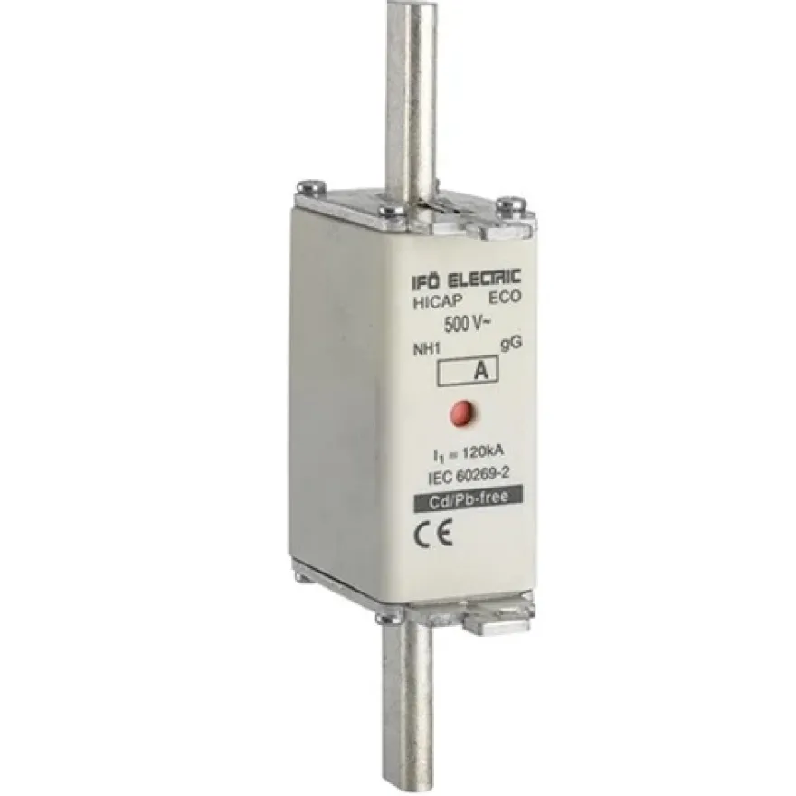 Ifö Electric Knivsäkring Eco gG 1 500V