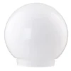 Ifö Kupa Glob Ø200 Blank Opal Gänga 123,5mm