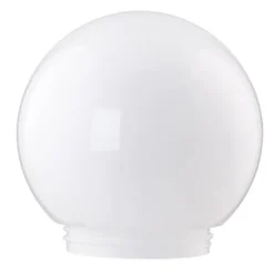Ifö Kupa Glob Ø200 Blank Opal Gänga 123,5mm