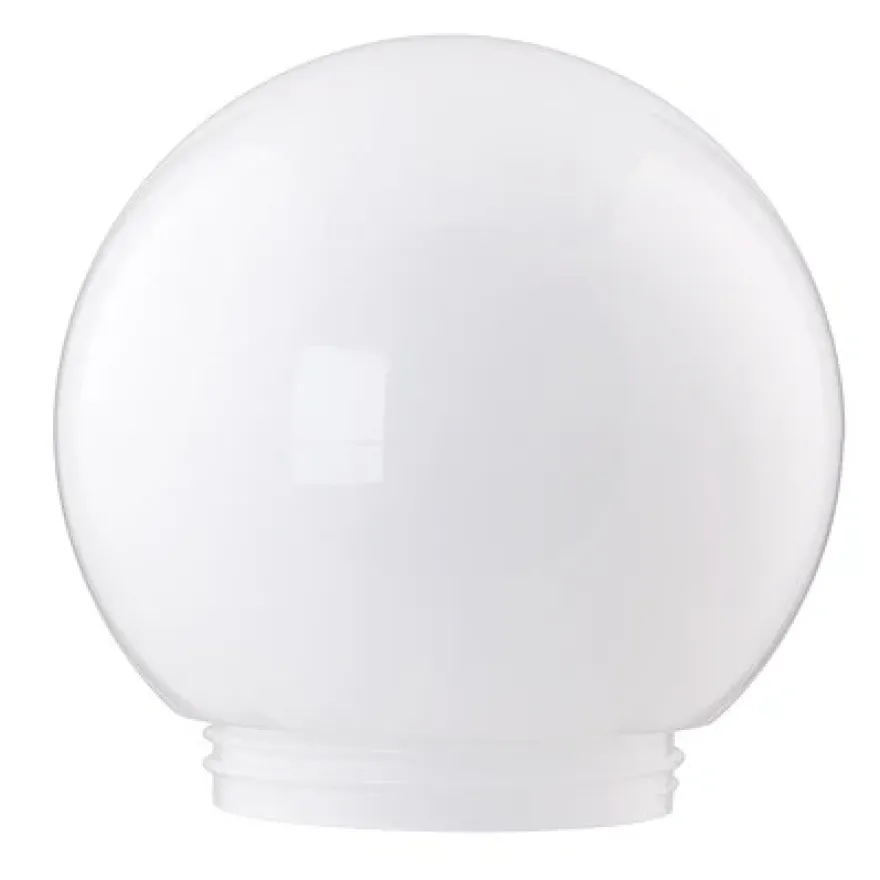 Ifö Kupa Glob Ø200 Blank Opal Gänga 123,5mm
