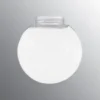 Ifö Kupa klarglas G99mm Ø200mm