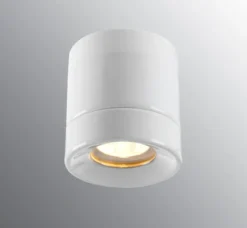 Ifö Light On Downlight Bastu