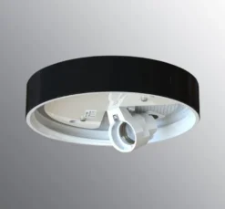 Ifö Sockel Rak 75W E27 Gänga 185,5mm