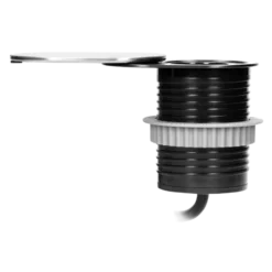 Infällnadsuttag 1-uttag med USB
