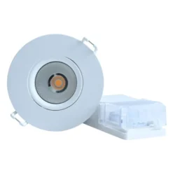 J&EL Alto Tilt V2 LED Downlight Tune 6W