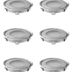 J&EL Decklight LED Slim 12V 6-kit