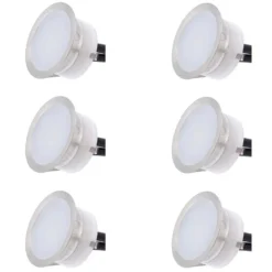 J&EL Decklight LED 12V 6-kit