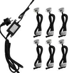 J&EL Decklight LED 12V 6-kit