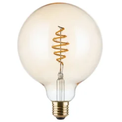 J&EL Flexi Dekor Glob 125 4,9W E27 2200K