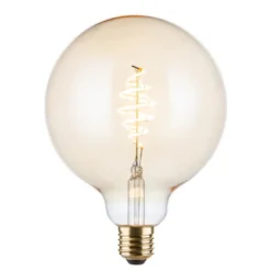 J&EL Flexi Dekor Glob 125 4,9W E27 2200K