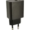 J&EL Laddadapter USB-A + USB-C