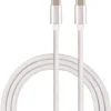 J&EL Laddkabel USB-C till USB-C 1m