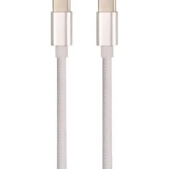J&EL Laddkabel USB-C till USB-C 1m