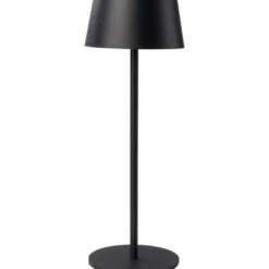 J&EL Portabel Bordslampa Solcell