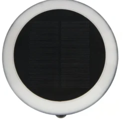 J&EL Smart Trädgårdslampa Solcell
