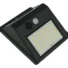 J&EL Vägglampa Sensor Solcell