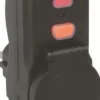 Jordfelsbrytare 16A IP44 Portabel