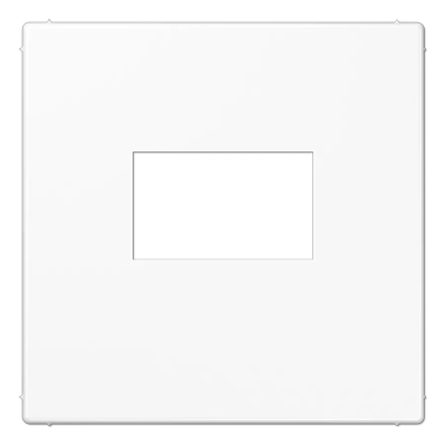 Jung LS990 Centrumplatta USB-uttag