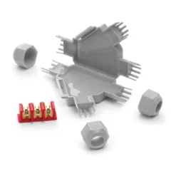 Kabelskarv 3x2,5 Gelfylld IP69 FRED