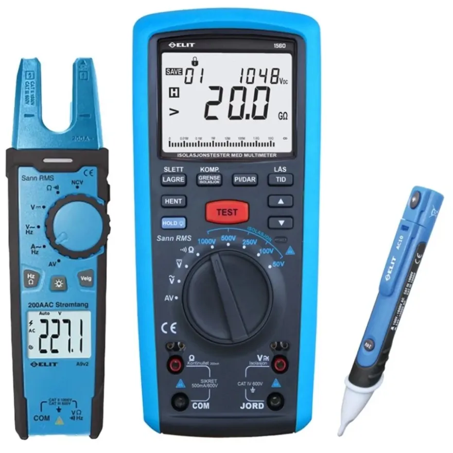 Kamic Instrumentset Pro