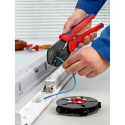 Knipex Crimptång MultiCrimp 3 insats