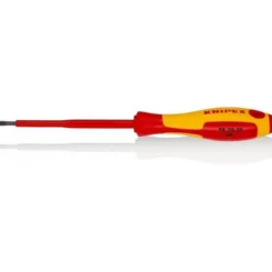 Knipex Skruvmejsel Spår
