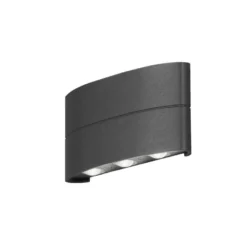 Konstsmide Chieri Vägglykta 8W LED