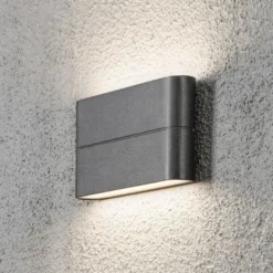 Konstsmide Chieri Vägglykta 2x6W LED