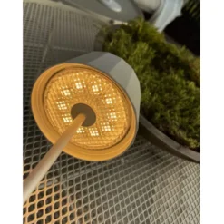 Konstsmide Positano Uppladdningsbar Bordslampa