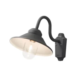 Konstsmide Vega Vägglykta E27