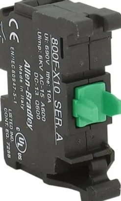Kontaktblock 1NO 800F-X10
