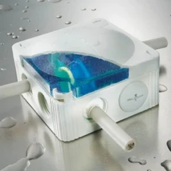 Kopplingsdosa Combi IP68 Gel