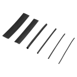 Krympslang Set 100st Svart
