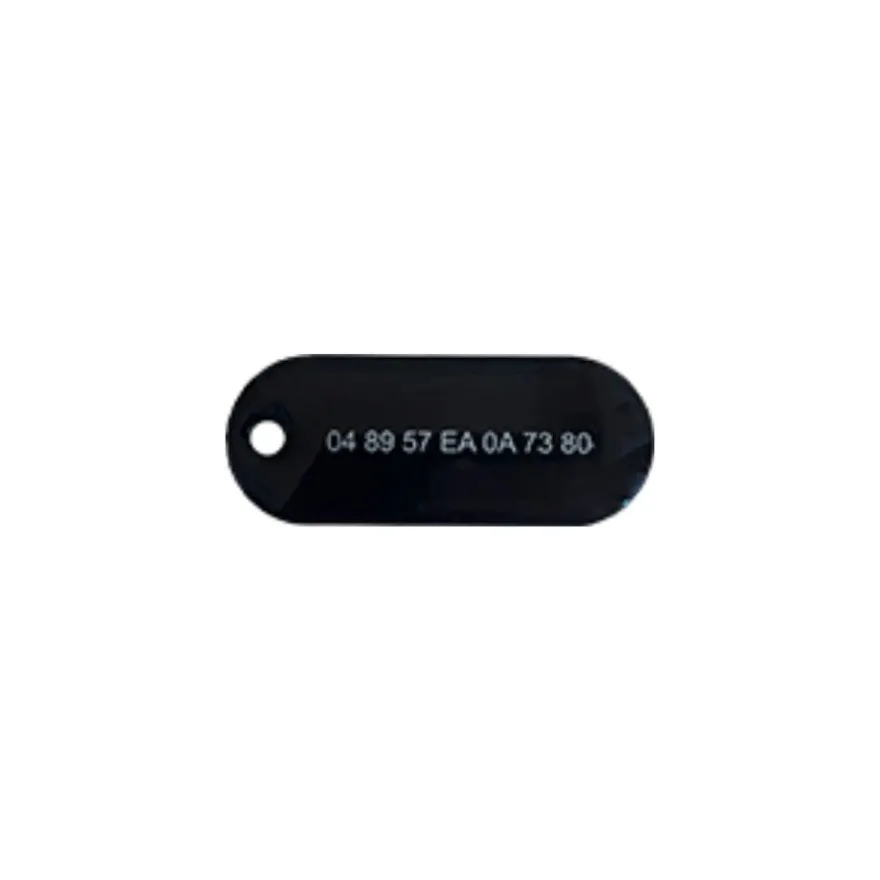 Laddbricka RFID-tagg
