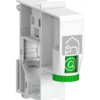 LexCome Home DIN-modul RJ45 för S-One DPM kontakt