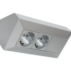 Liton Hörnbox 2-vägs + 24V LED-driver