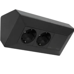Liton Hörnbox 2-vägs + 24V LED-driver