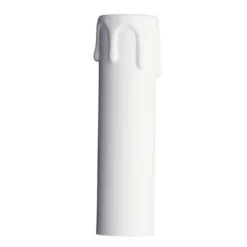 Ljusimitationshylsa E14 85mm