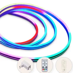 Llitt Alexandra Ledstrip KIT RGBIC Neon Smart 5m