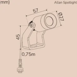 Llitt Allan Spotlight Single