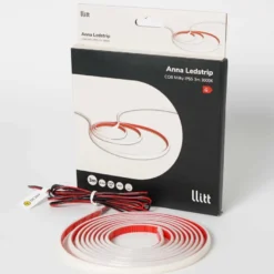 Llitt Anna Ledstrip COB Milky IP65 3m