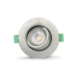 Llitt Ellen LED Downlight 230V Dim-To-Warm 3-pack