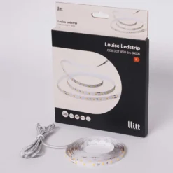 Llitt Louise Ledstrip COB DOT IP20 3m